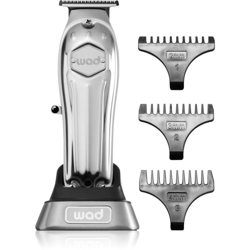 Wad Domi Hair Trimmer Silver zastřihovač vlasů 1 ks