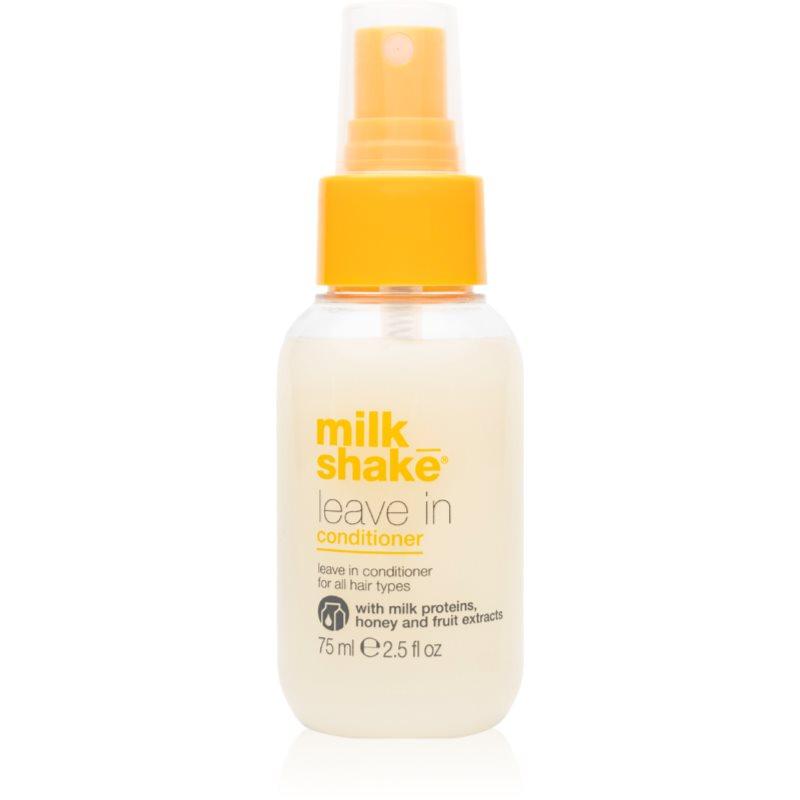 milk_shake Lleave-in Treatments Leave-in Conditioner bezoplachový kondicionér pro všechny typy vlasů 75 ml