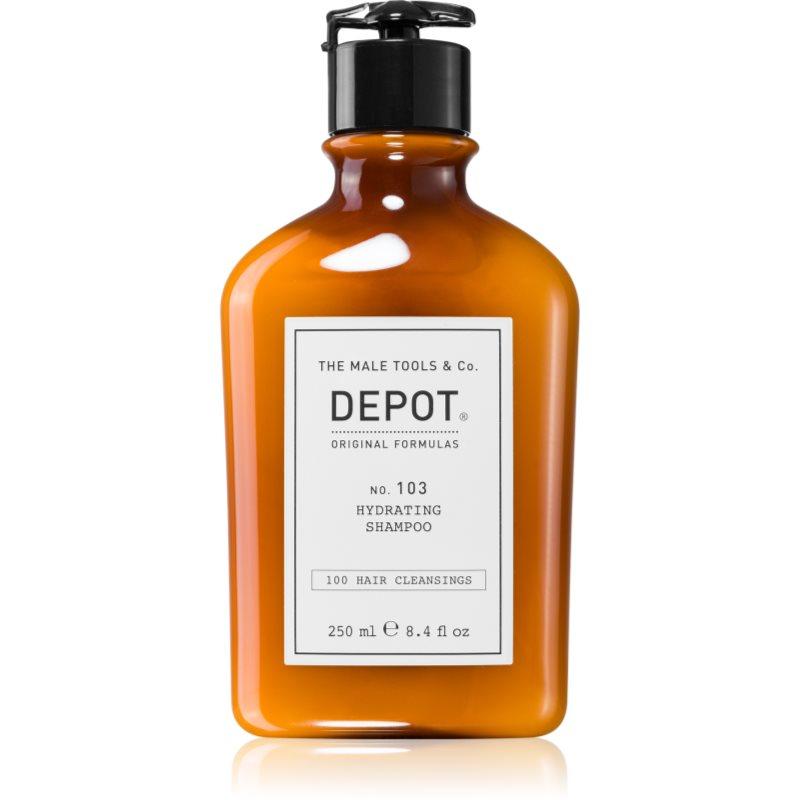 Depot 100 HAIR CLEANSING NO. 103 HYDRATING SHAMPOO hydratační šampon 250 ml