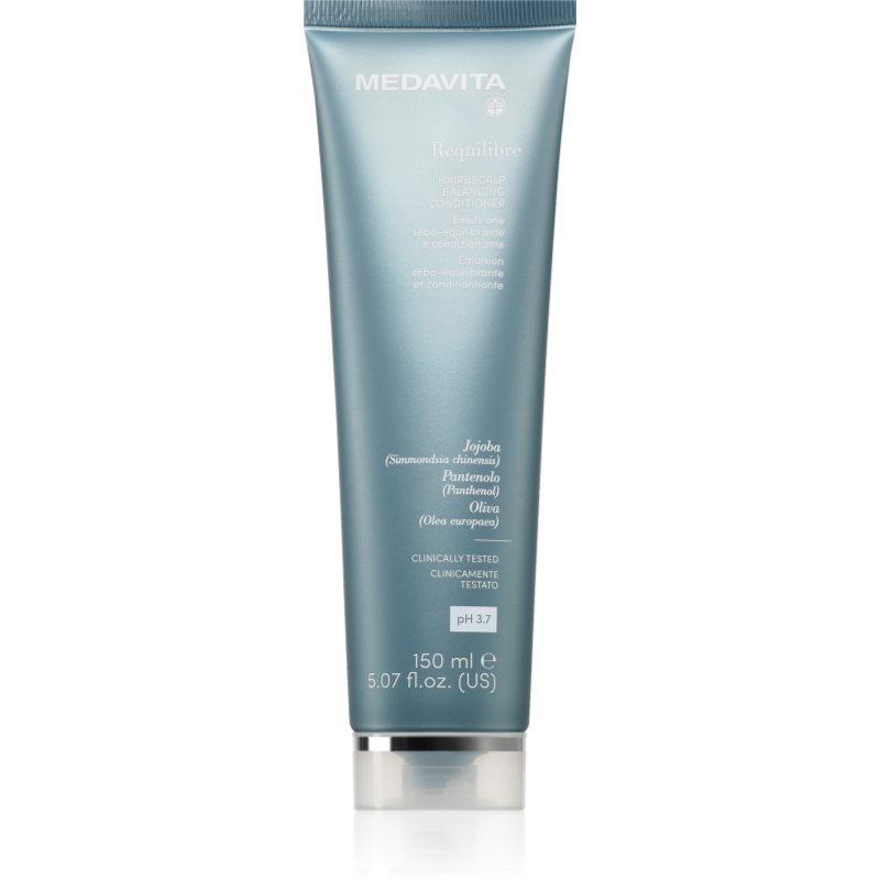 Medavita Requilibre Hair & Scalp Balancing Conditioner jemný kondicionér na vlasy a vlasovou pokožku 150 ml