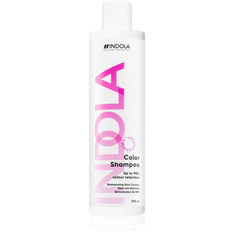 Indola Color Shampoo šampon pro ochranu barvených vlasů 300 ml