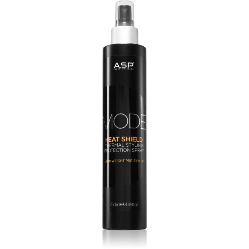 ASP MODE Heat Shield ochranný sprej na tepelnou úpravu vlasů 250 ml
