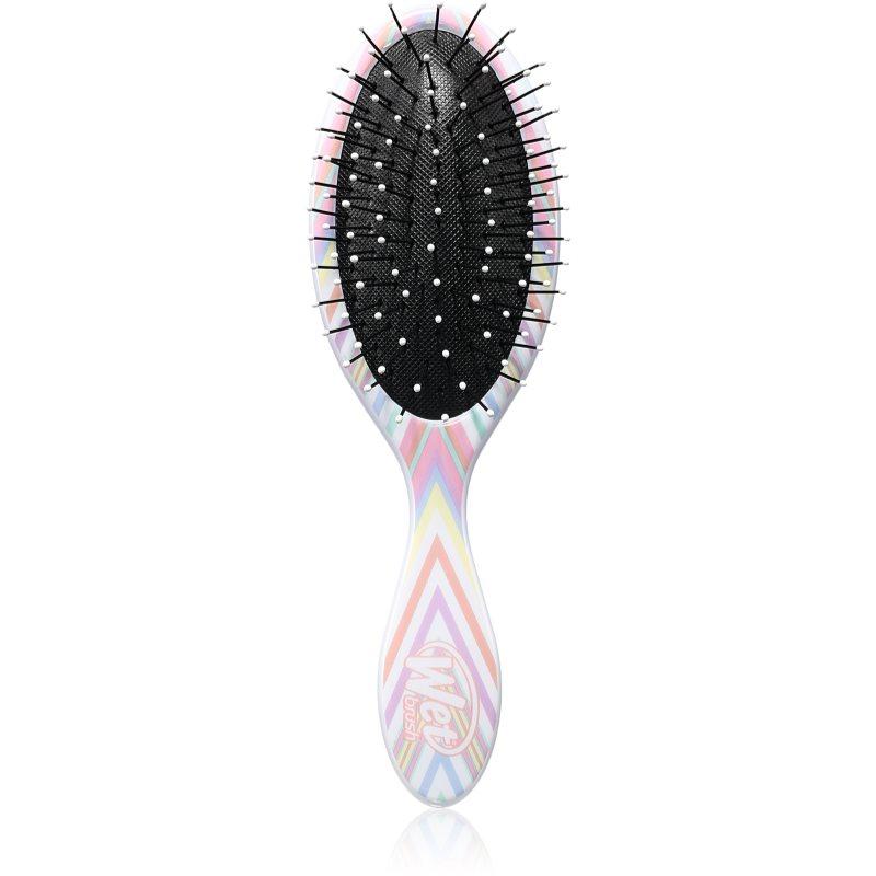 Wet Brush Kids detangler kartáč na vlasy pro děti Stripe 1 ks