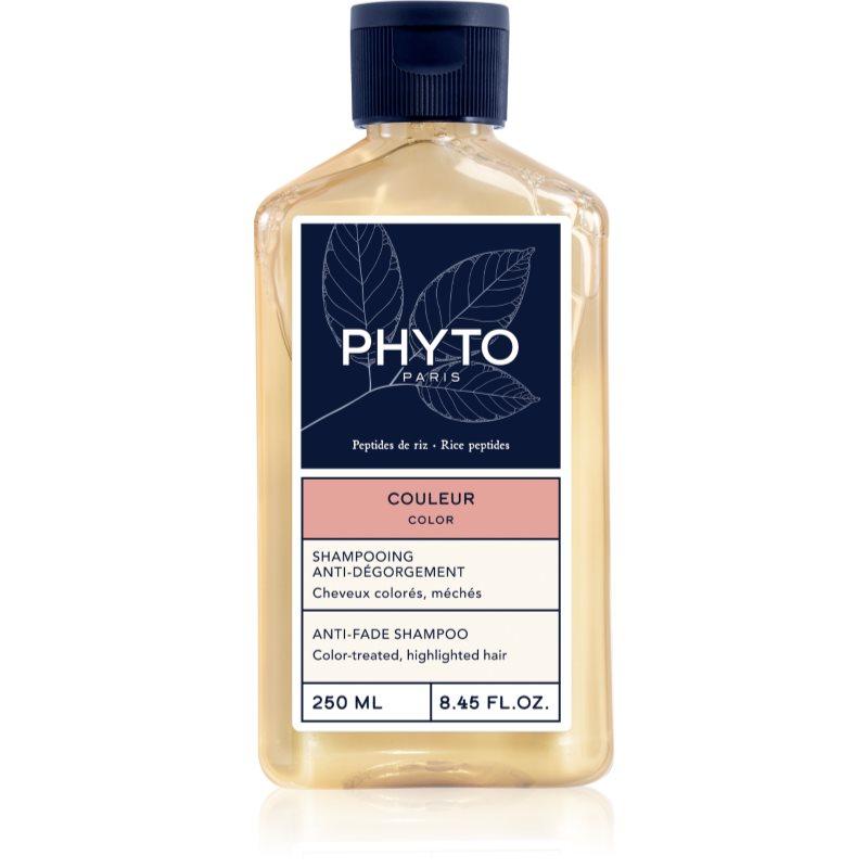 Phyto Color Anti-Fade Shampoo šampon pro barvené vlasy 250 ml