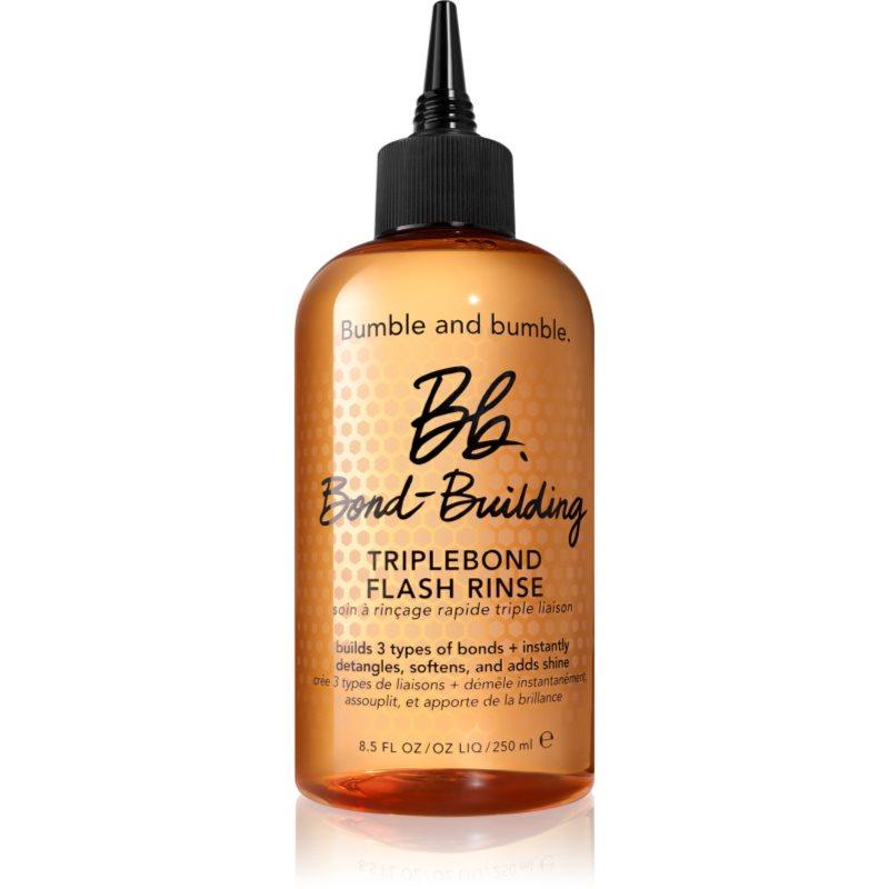 Bumble and bumble Bb.Bond-Building Triplebond Flash Rinse vlasová péče pro poškozené a křehké vlasy 250 ml