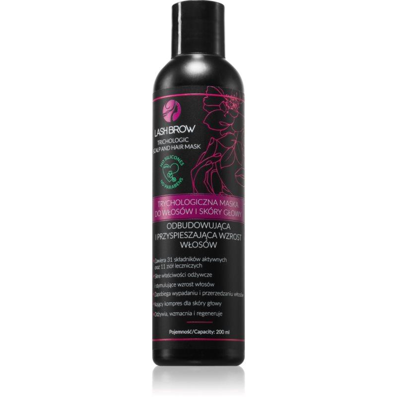 Lash Brow Trichologic Scalp and Hair peeling pro pokožku hlavy 150 ml