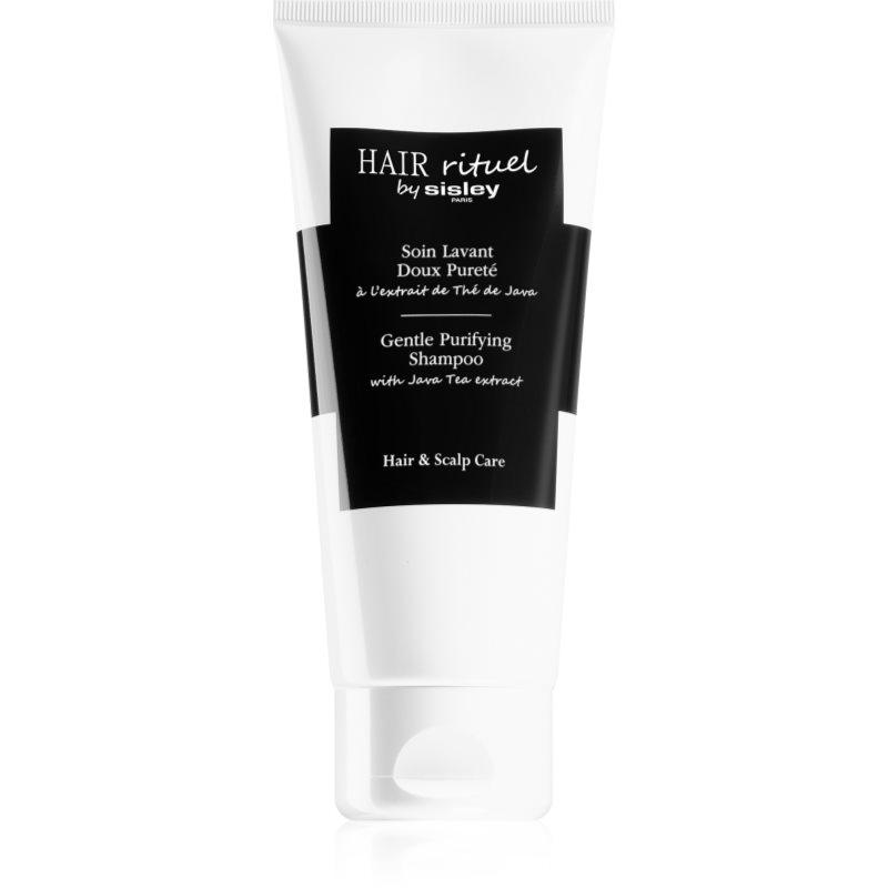 Sisley Hair Rituel Gentle Purifying Shampoo jemný šampon pro pokožku hlavy 200 ml