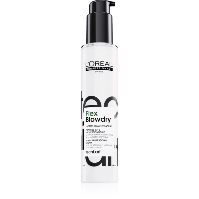 L’Oréal Professionnel Tecni.Art Fix Design vyživující a termoochranný krém 150 ml