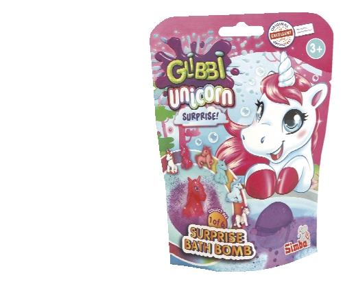 Glibbi Vodní bomba, 1 KS
