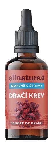 Allnature Dračí krev, 30 ml