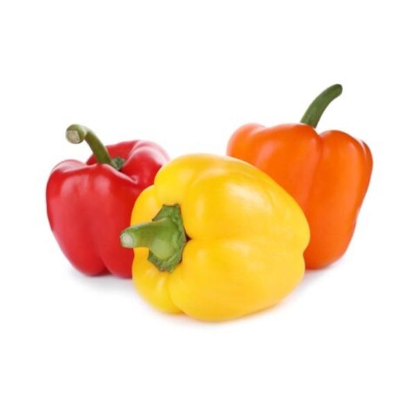 Paprika trikolora mix, balení