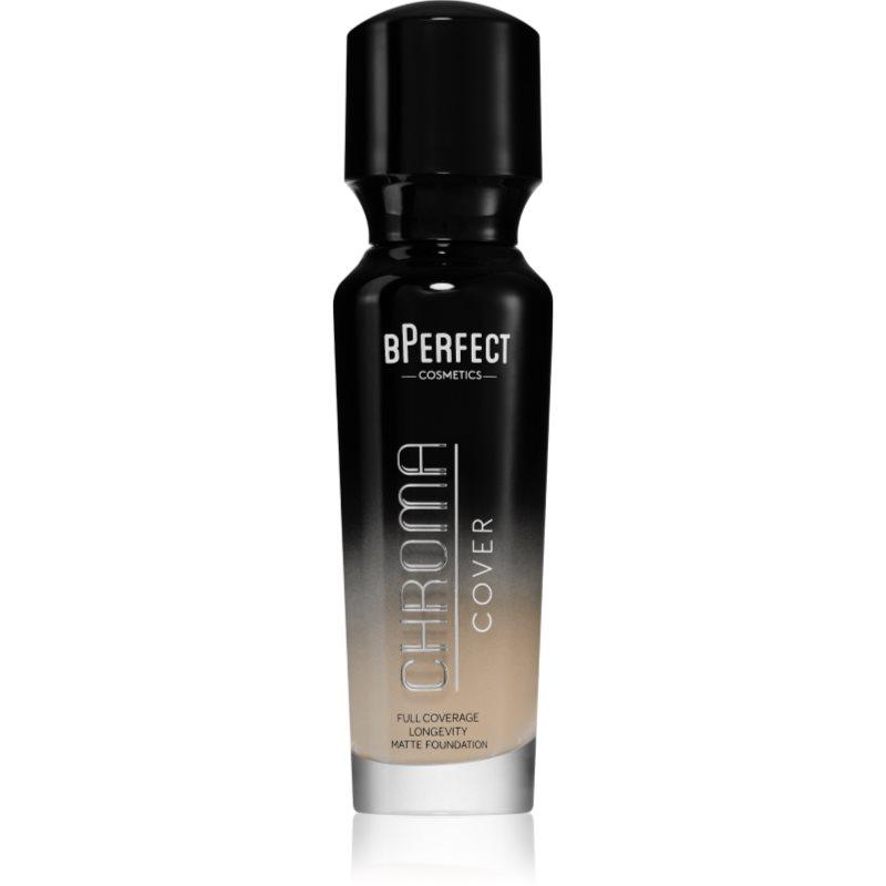 BPerfect Chroma Cover tekutý make-up s matným finišem odstín N3 30 ml