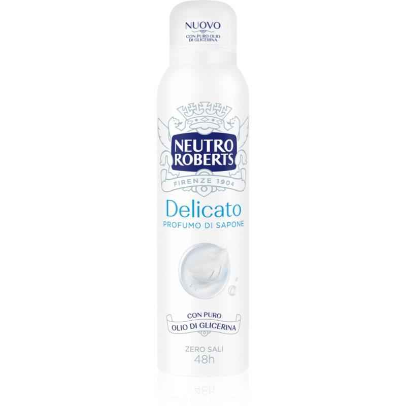 Neutro Roberts Profumo di Sapone deodorant ve spreji s 48hodinovým účinkem 150 ml