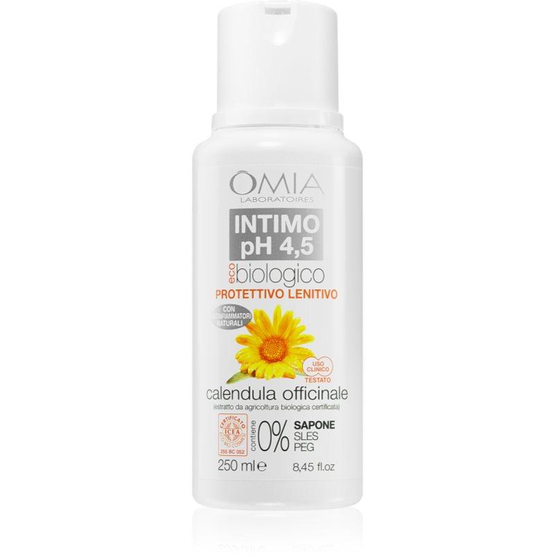 Omia Laboratories Calendula Officinale gel na intimní hygienu 250 ml