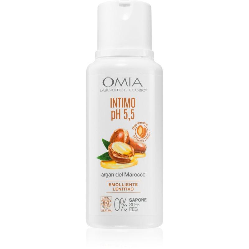 Omia Laboratories Argan del Marocco gel na intimní hygienu 250 ml