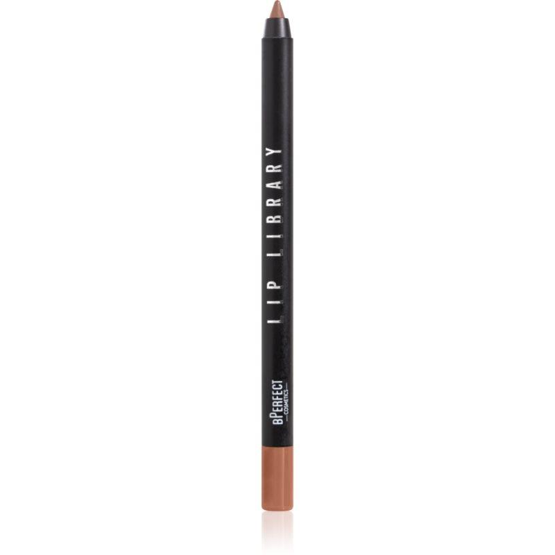 BPerfect Lip Library konturovací tužka na rty odstín Temptation 1.5 g