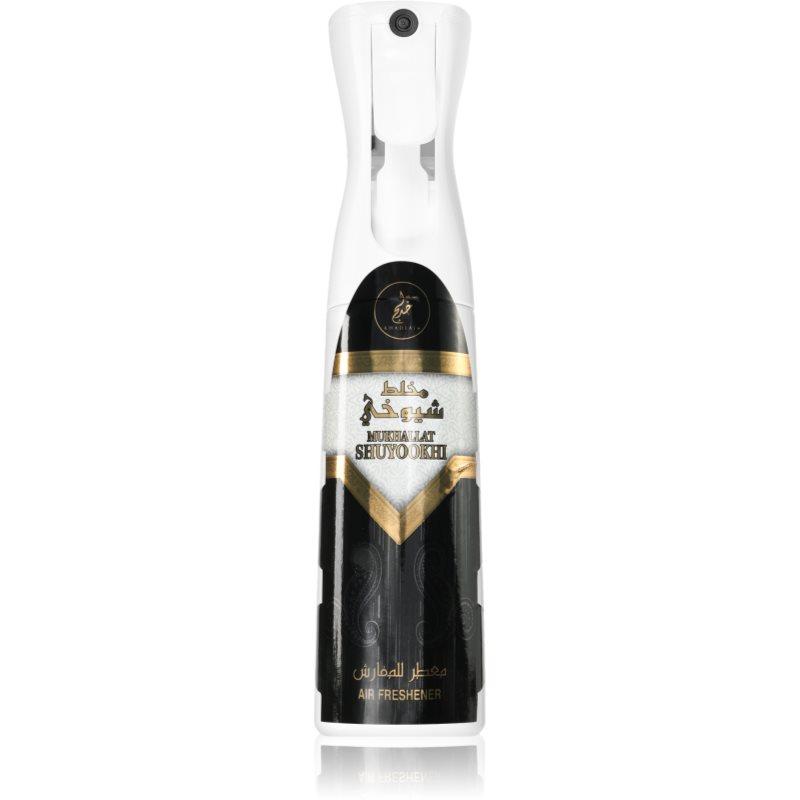 Khadlaj Frash Mukhallat Shuyookhi osvěžovač vzduchu 320 ml