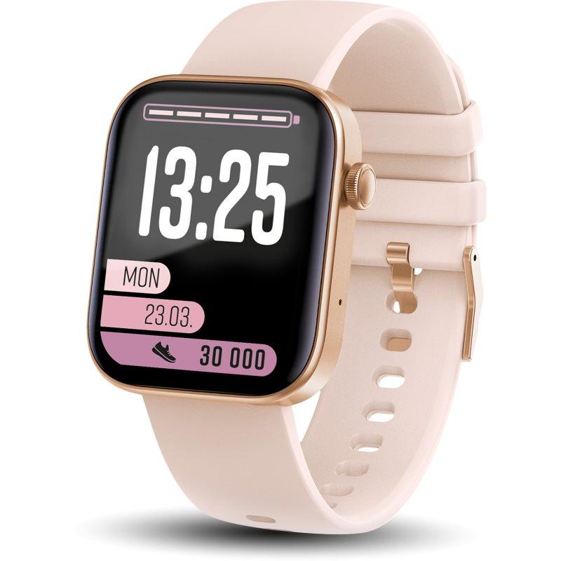 LAMAX Electronics BCool 2 Plus chytré hodinky pro děti Rose Gold 1 ks