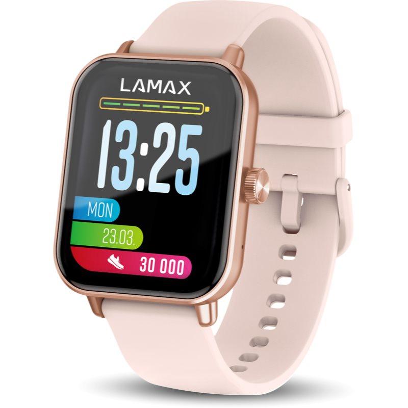 LAMAX Electronics BCool 2 Play chytré hodinky pro děti Rose Gold 1 ks