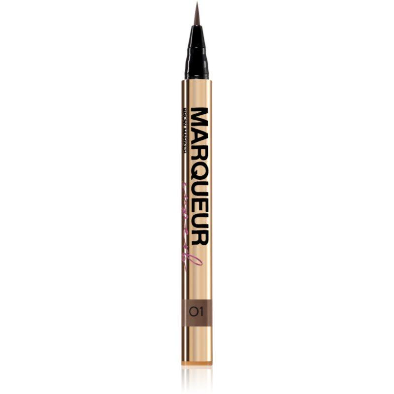 Vivienne Sabó Marqueur Superb fix na obočí odstín 01 0.7 ml