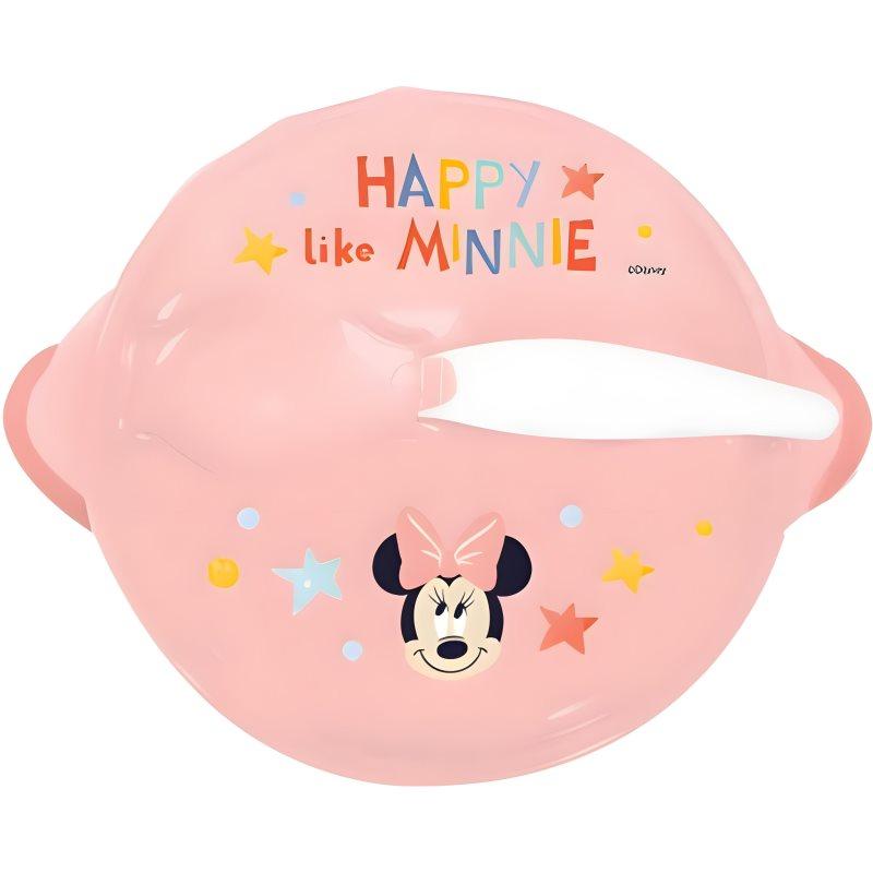 Thermobaby Bowl miska s přísavkou Minnie 1 ks