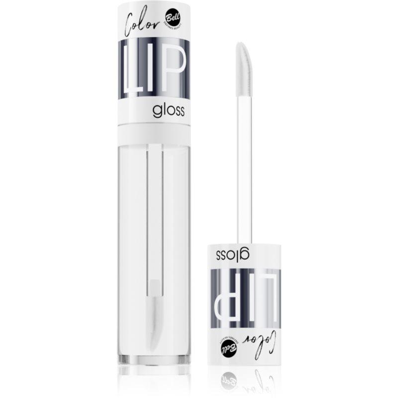 Bell Color Lip Gloss hydratační lesk na rty odstín 01 3.8 g