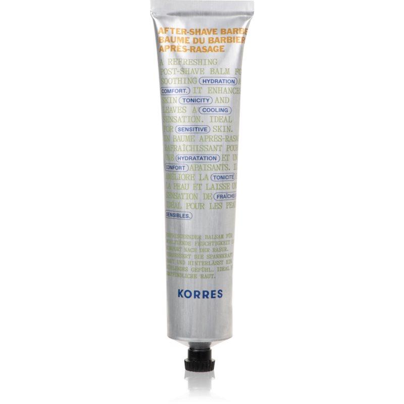 Korres Athenian Grooming osvěžující balzám po holení pro muže 125 ml