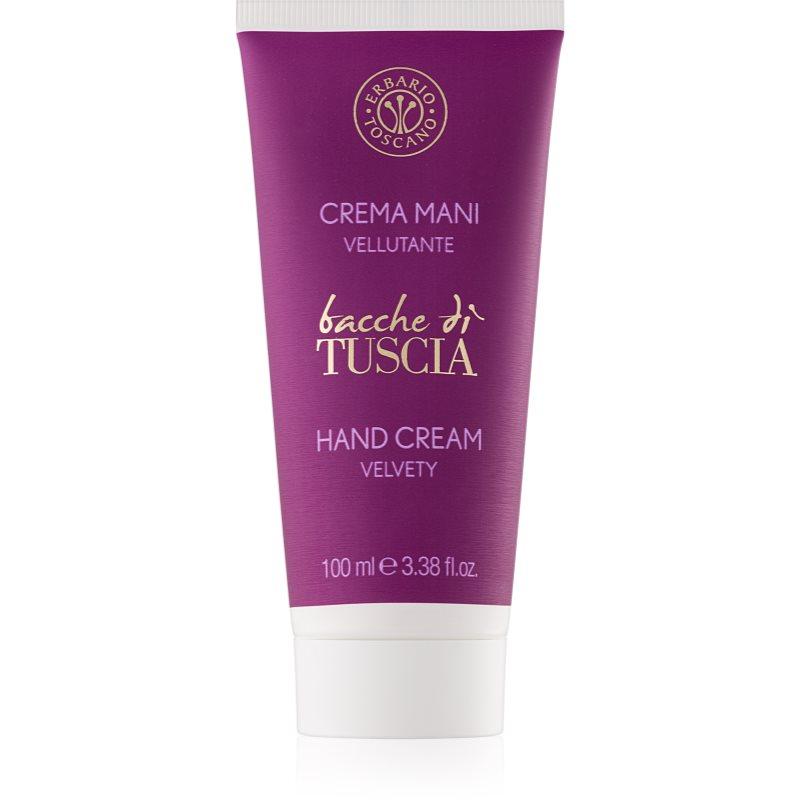 Erbario Toscano Crema Mani hydratační krém na ruce 100 ml