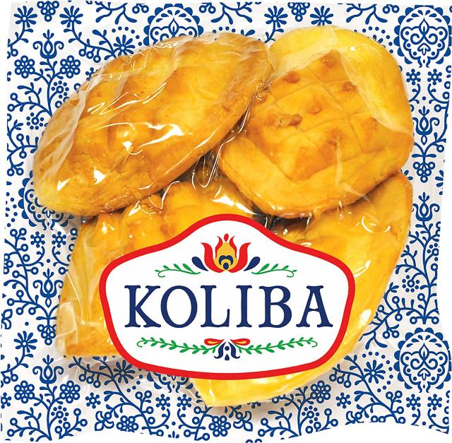 Koliba Oštěpek 45% uzený