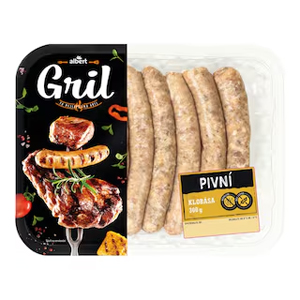  Albert Pivní klobása 300 g
