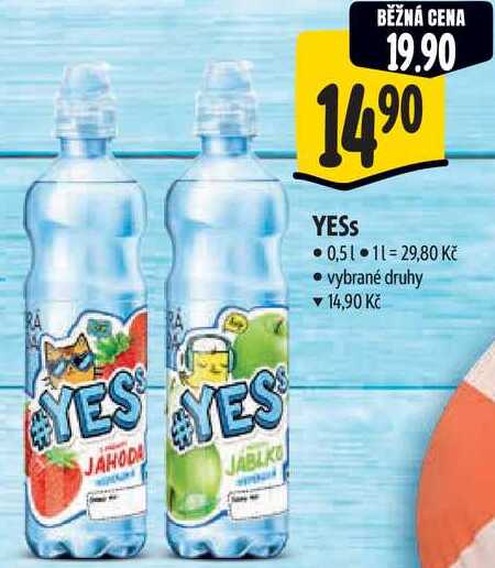 YESs, 0,5 l