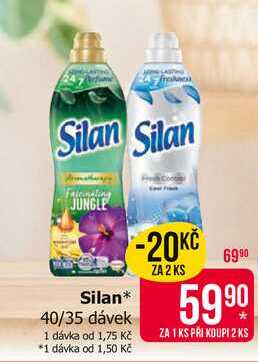Silan 40/35 dávek 