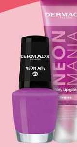 Dermacol Neon lak 