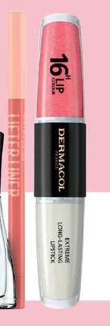 Dermacol 16H Lip Colour barva na rty 