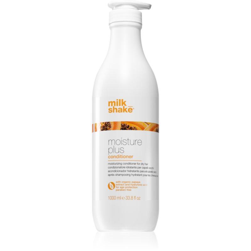 milk_shake Moisture Plus hydratační kondicionér pro suché vlasy 1000 ml