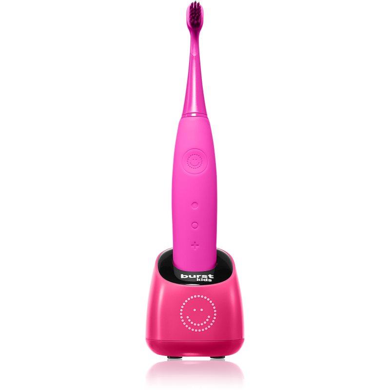 Burst Sonic Toothbrush sonický elektrický zubní kartáček pro děti 1 ks