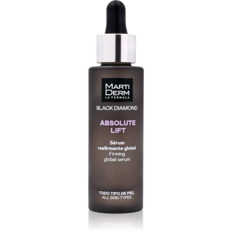 MartiDerm Black Diamond Absolute Lift Serum liftingové zpevňující sérum 30 ml