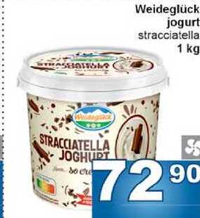 Weideglück jogurt stracciatella 1 kg 