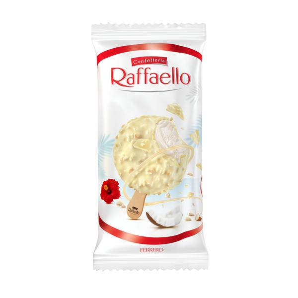 Raffaello zmrzlina