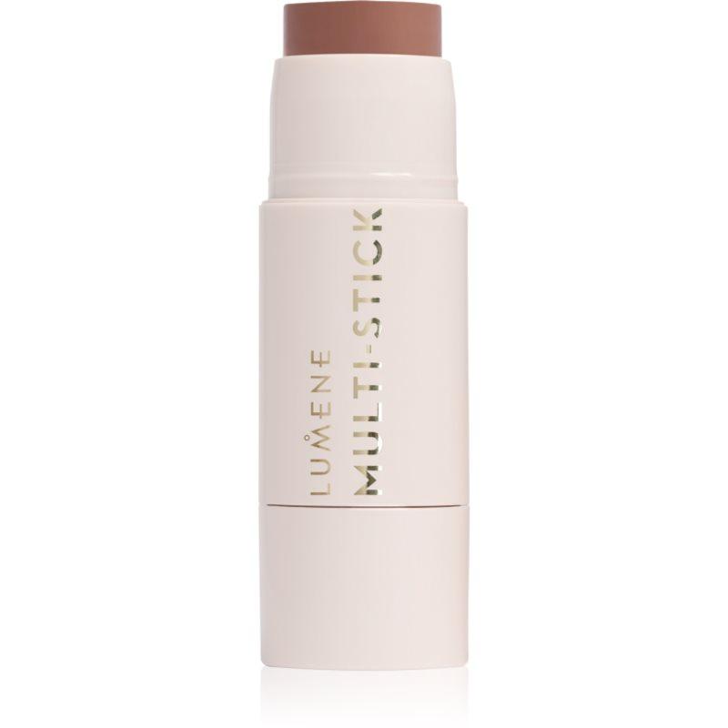 Lumene Multi-stick Bronzer bronzer v tyčince odstín Medium Brown 4.5 g