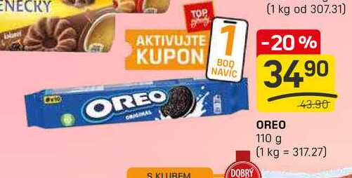 OREO 110 g 