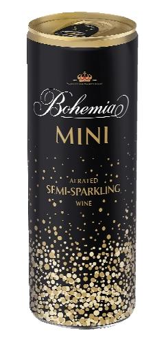 Bohemia mini, 250 ml