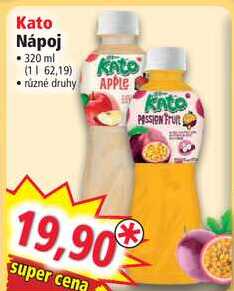 Kato Nápoj, 320 ml 