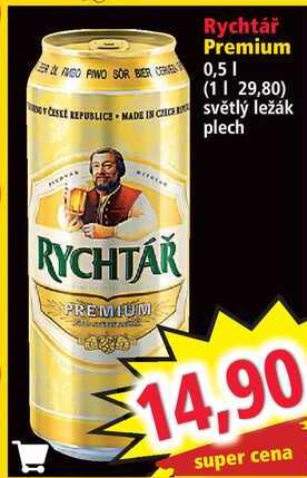 Rychtář Premium, 0,5 l
