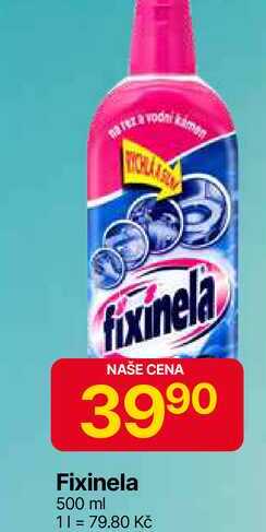 Fixinela 500 ml 
