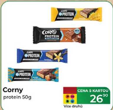 Corny protein 50g 