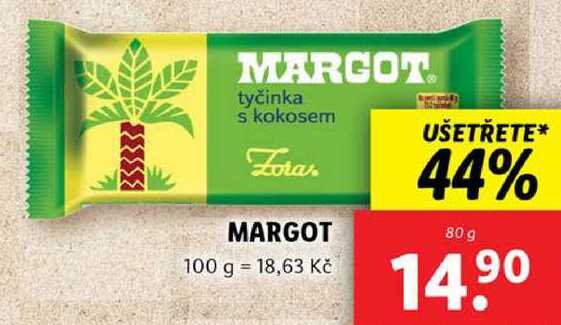 MARGOT, 80 g