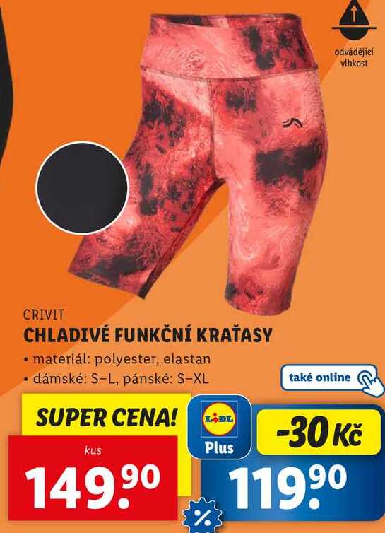 CHLADIVÉ FUNKČNÍ KRAŤASY