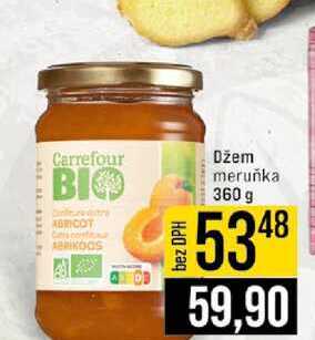 Džem meruňka 360 g 