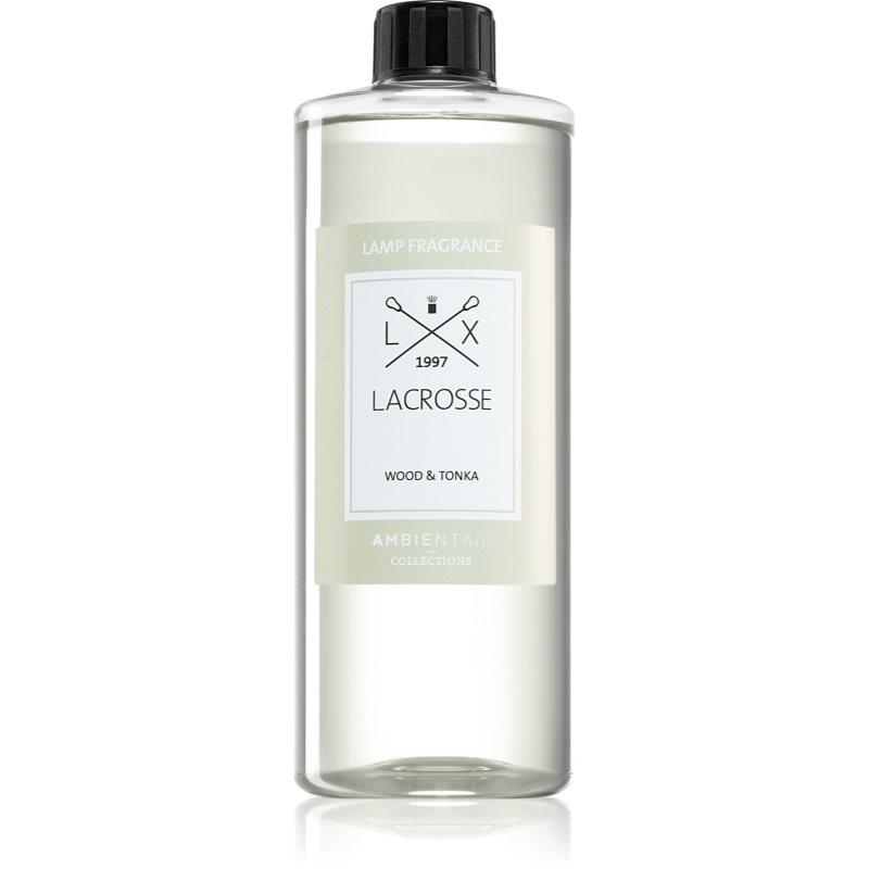 Ambientair Lacrosse Wood & Tonka náplň do katalytické lampy 500 ml